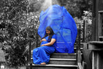 Load image into Gallery viewer, Awww Royal Blue Gown
