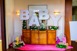 Awww Luxury Baby Naming Ceremony Package