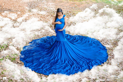 Awww Maternity Shoot Package - Advance Package