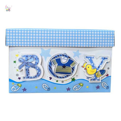 Baby Boy Box