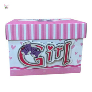 Baby Girl Box