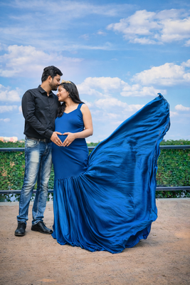 Maternity Photoshoot