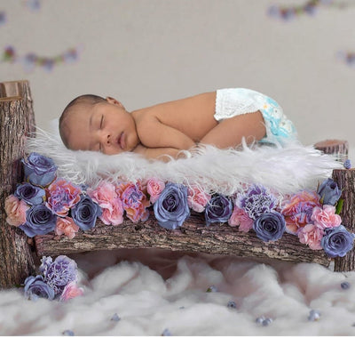 Awww Luxury Baby Shoot Package - Advance Payment
