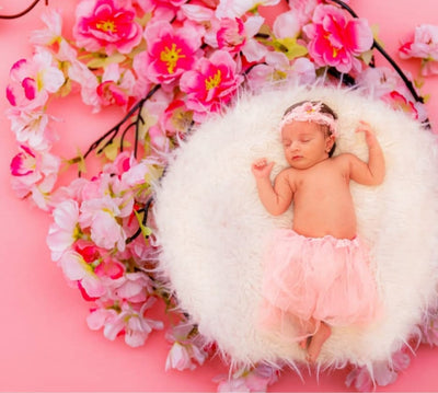 Awww Essential Baby Shoot Package - Advance Package