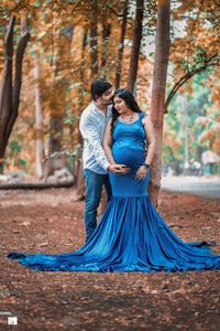 Awww Luxury Maternity Shoot Package - Advance Package