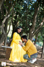 Load image into Gallery viewer, Awww Luxury Maternity Shoot Package - Advance Package
