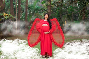 Awww Essential Maternity Shoot Package - Advance Package