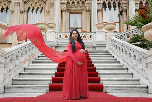 Awww Red Carpet Gown