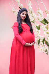 Awww Luxury Maternity Shoot Package - Advance Package