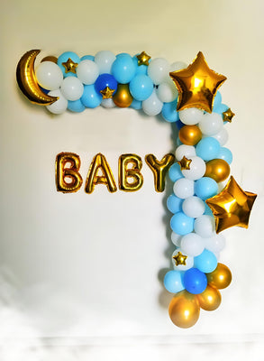 Free decor for baby welcome or baby naming or baby bday