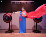Load image into Gallery viewer, Awww Captain America Gown

